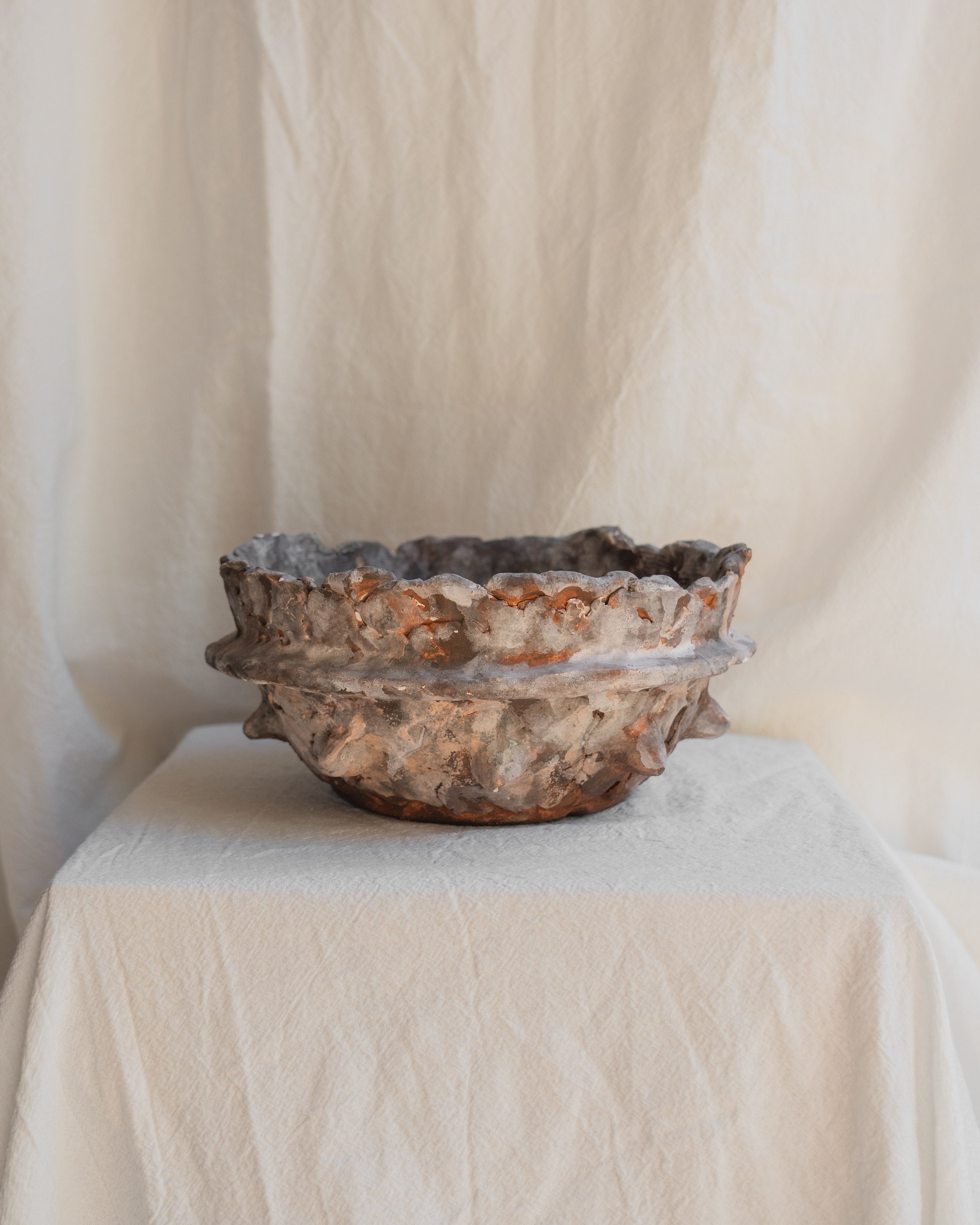 Cuenco linea romana Volados