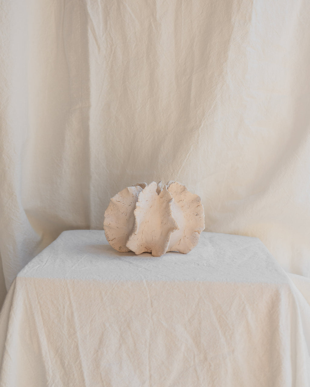 Jarrón linea mediterranea S volado