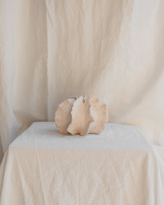 Jarrón linea mediterranea S volado