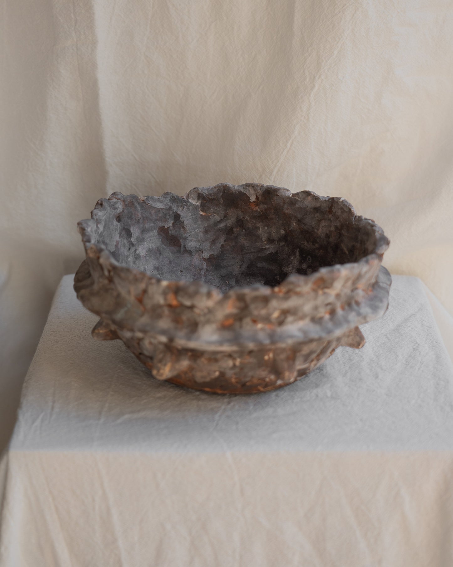 Cuenco linea romana Volados