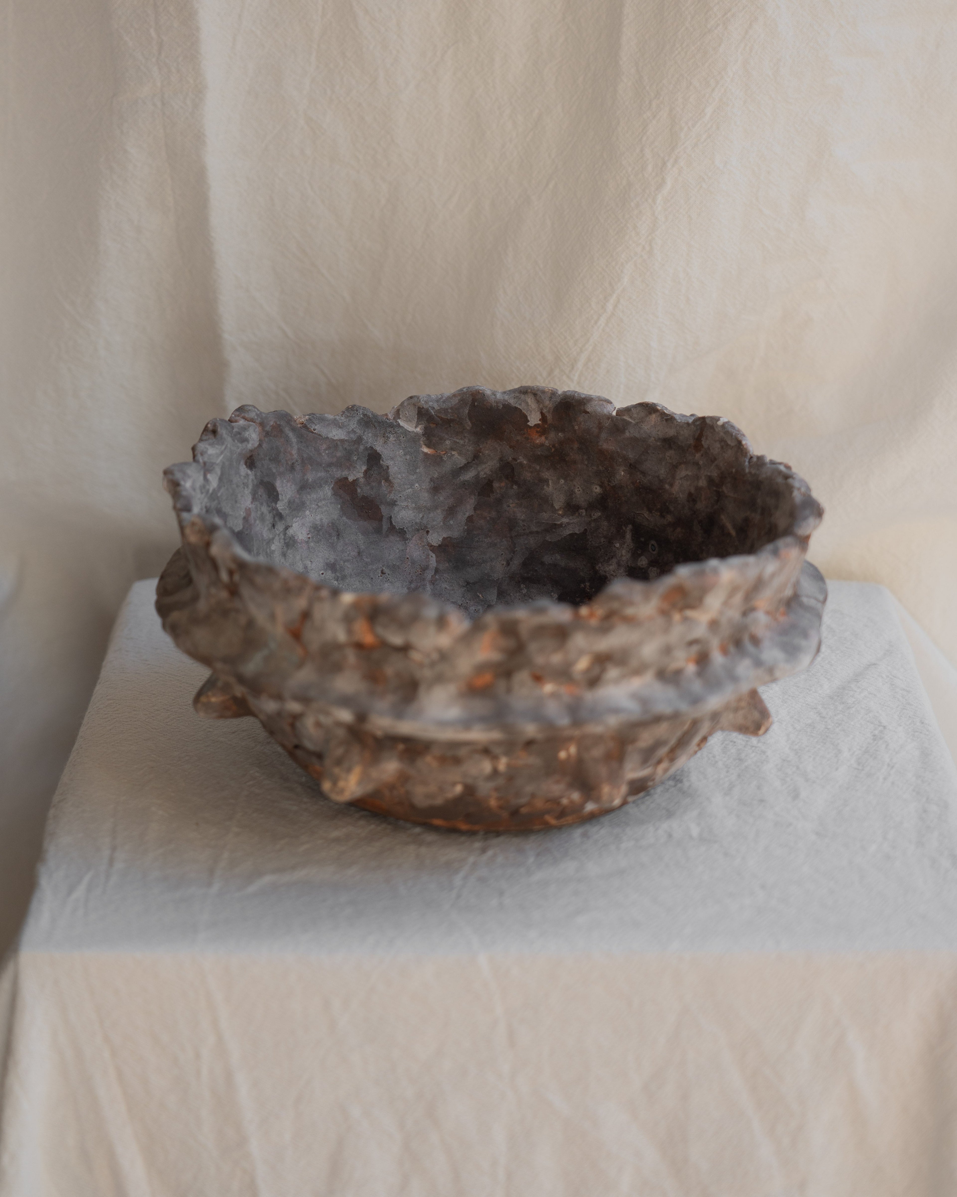 Cuenco linea romana Volados