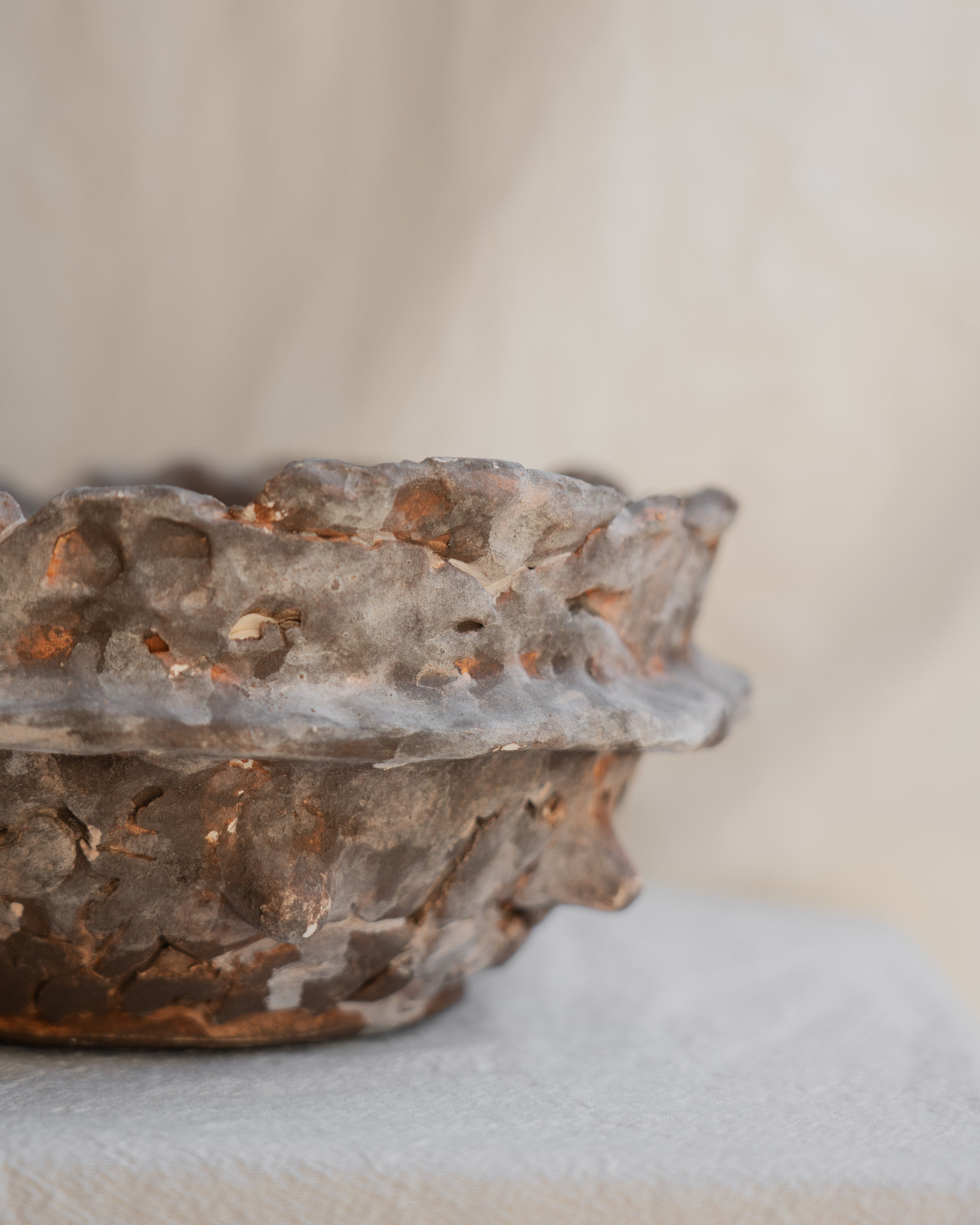 Cuenco linea romana Volados