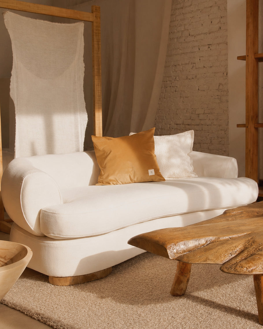 Sillón curvo