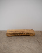 Tabla con patas