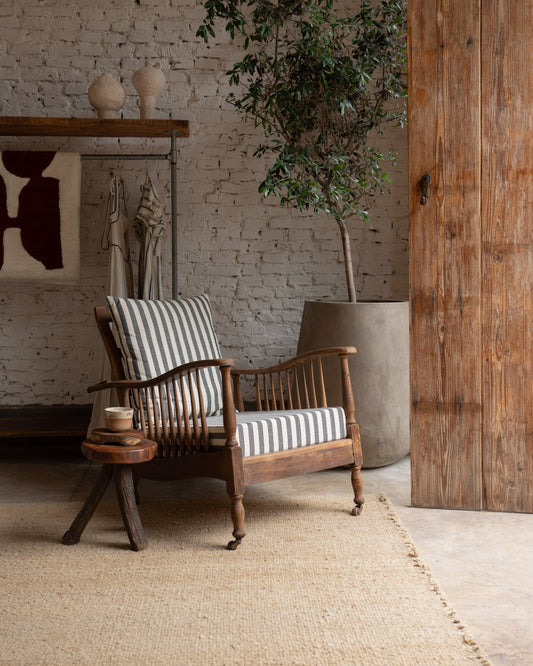 Sillón Reclinable Vintage