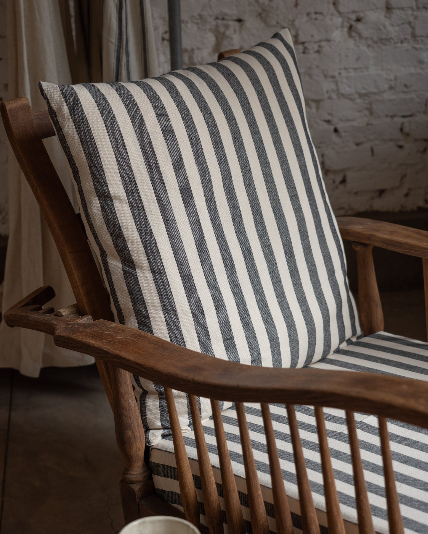 Sillón Reclinable Vintage