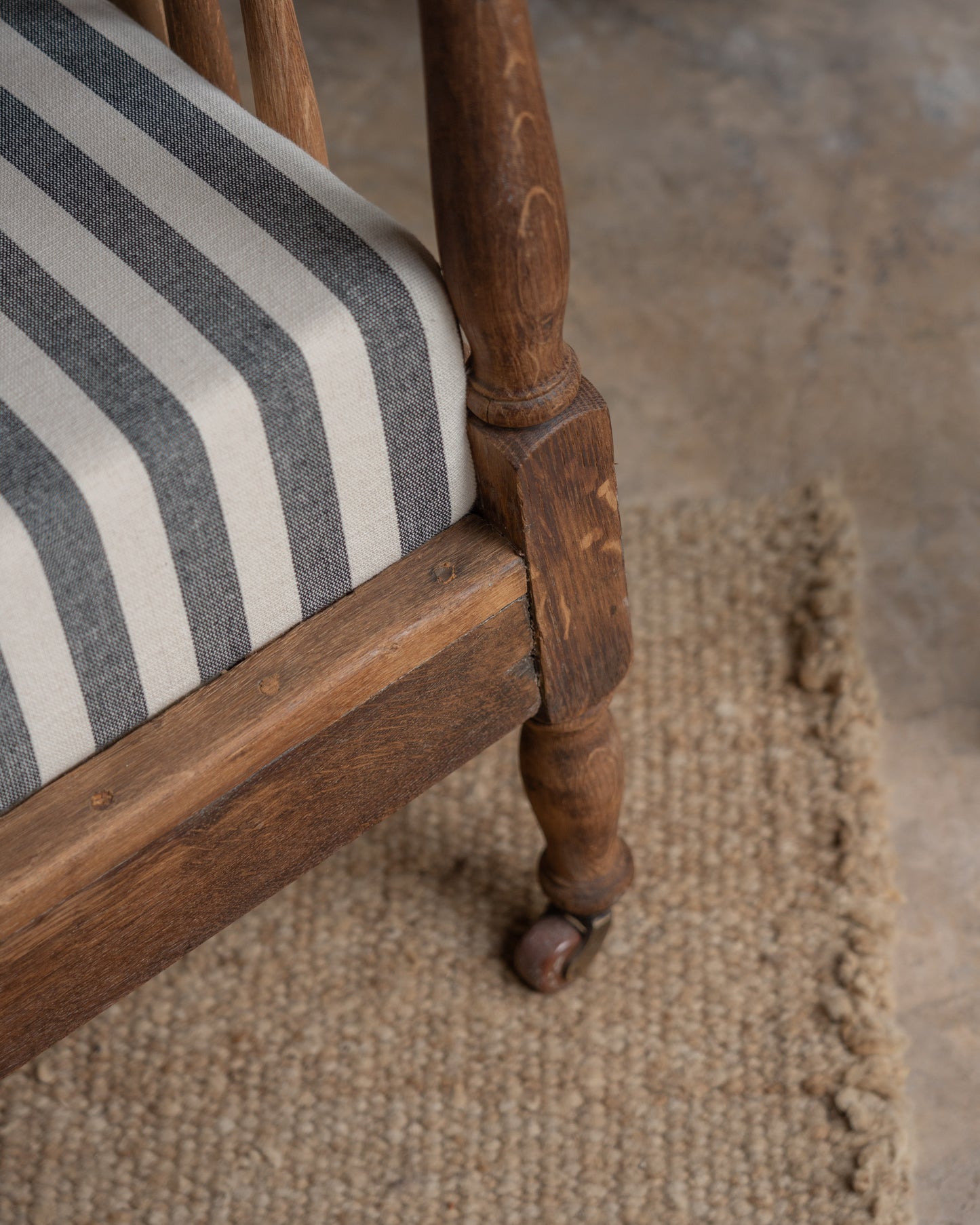 Sillón Reclinable Vintage