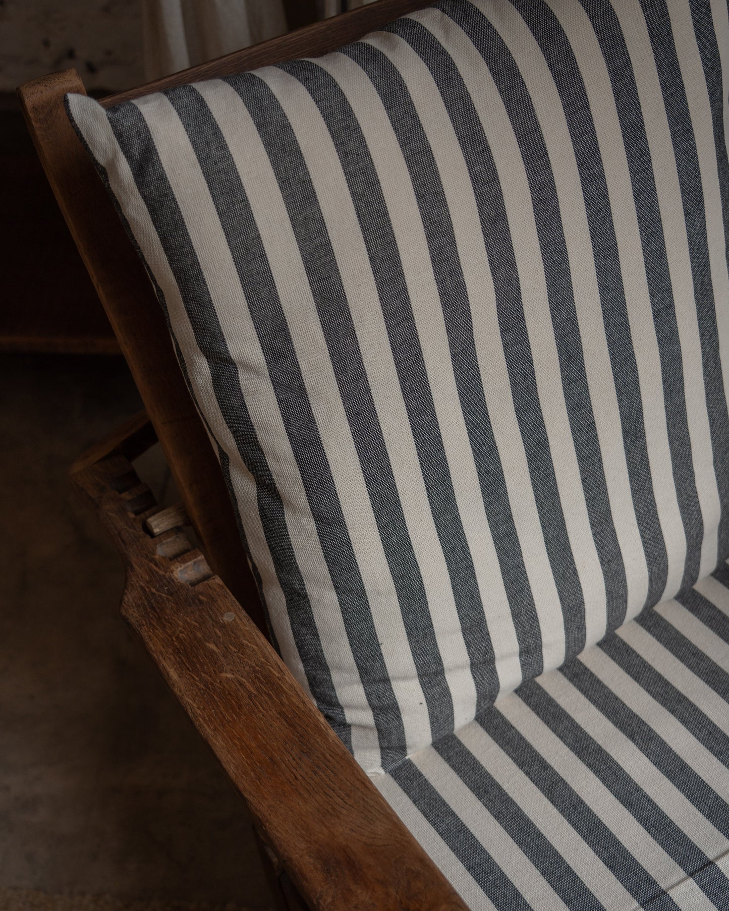 Sillón Reclinable Vintage