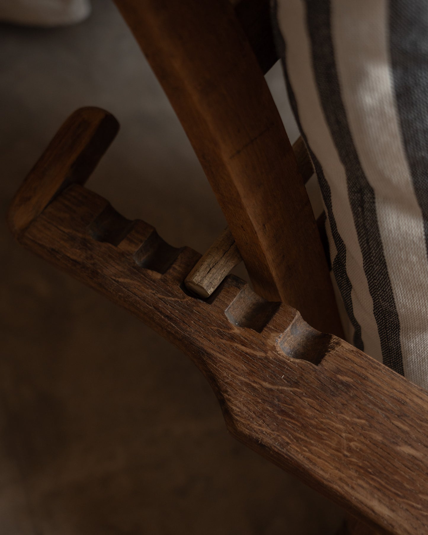 Sillón Reclinable Vintage