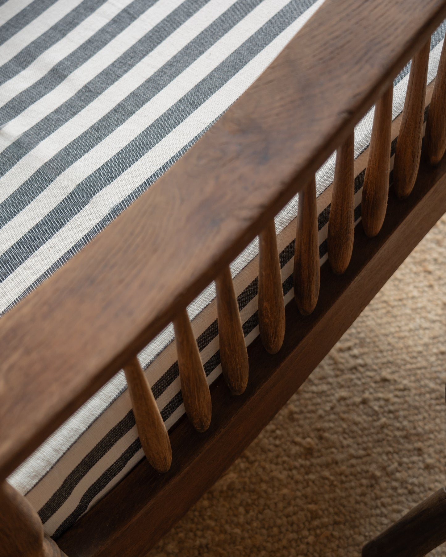 Sillón Reclinable Vintage