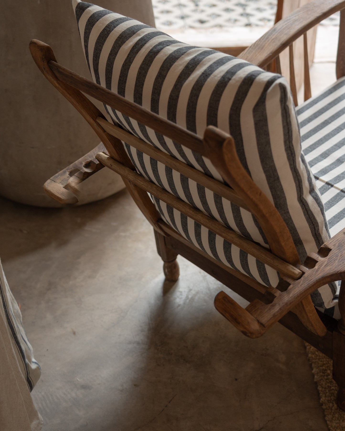 Sillón Reclinable Vintage