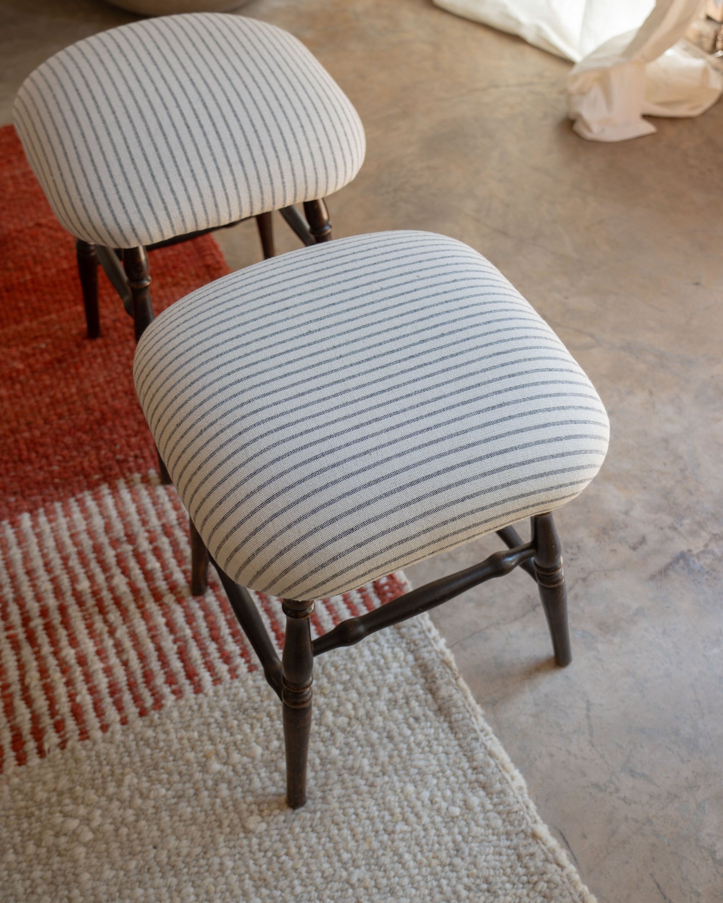 Banqueta Restaurada Ana