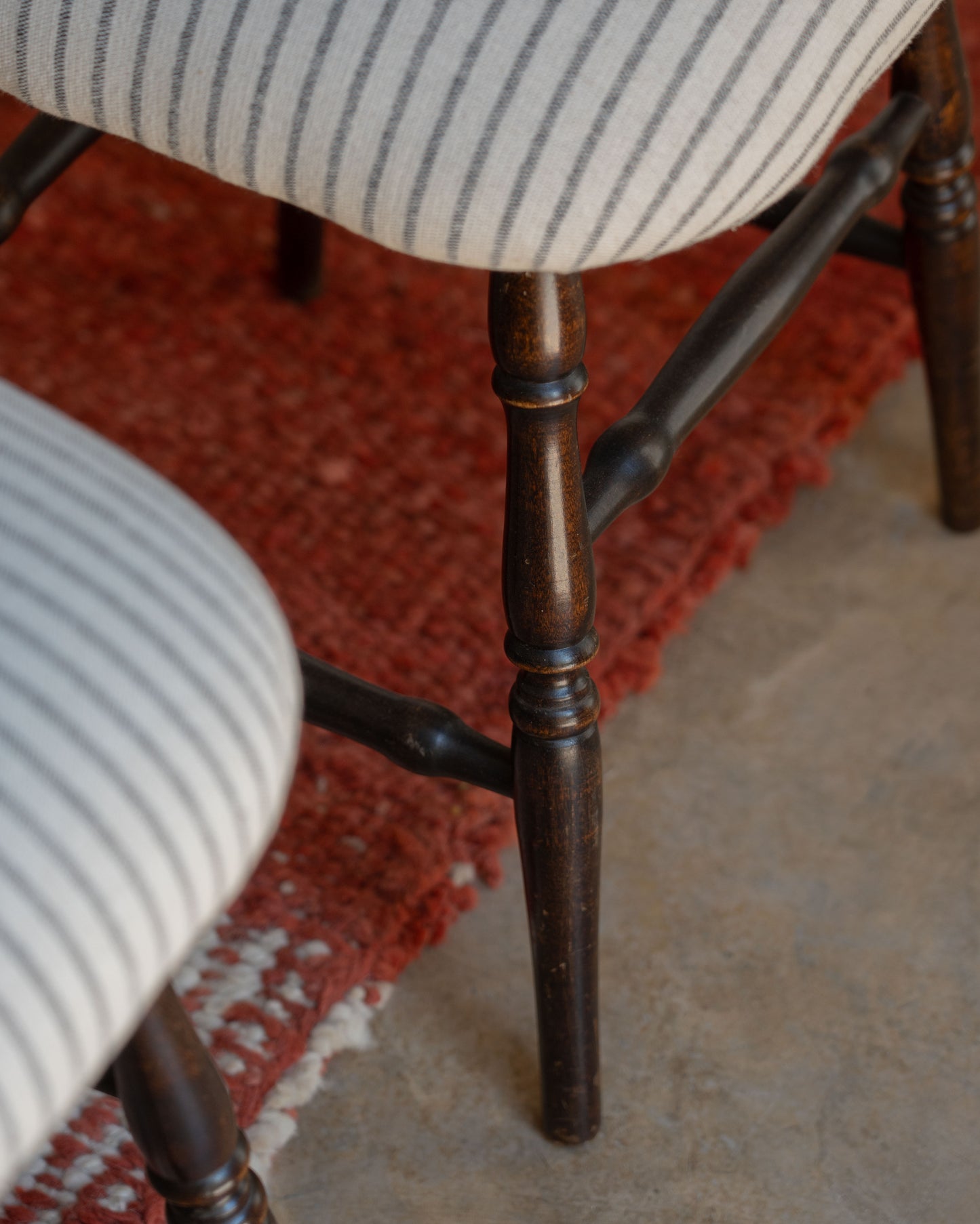 Banqueta Restaurada Ana