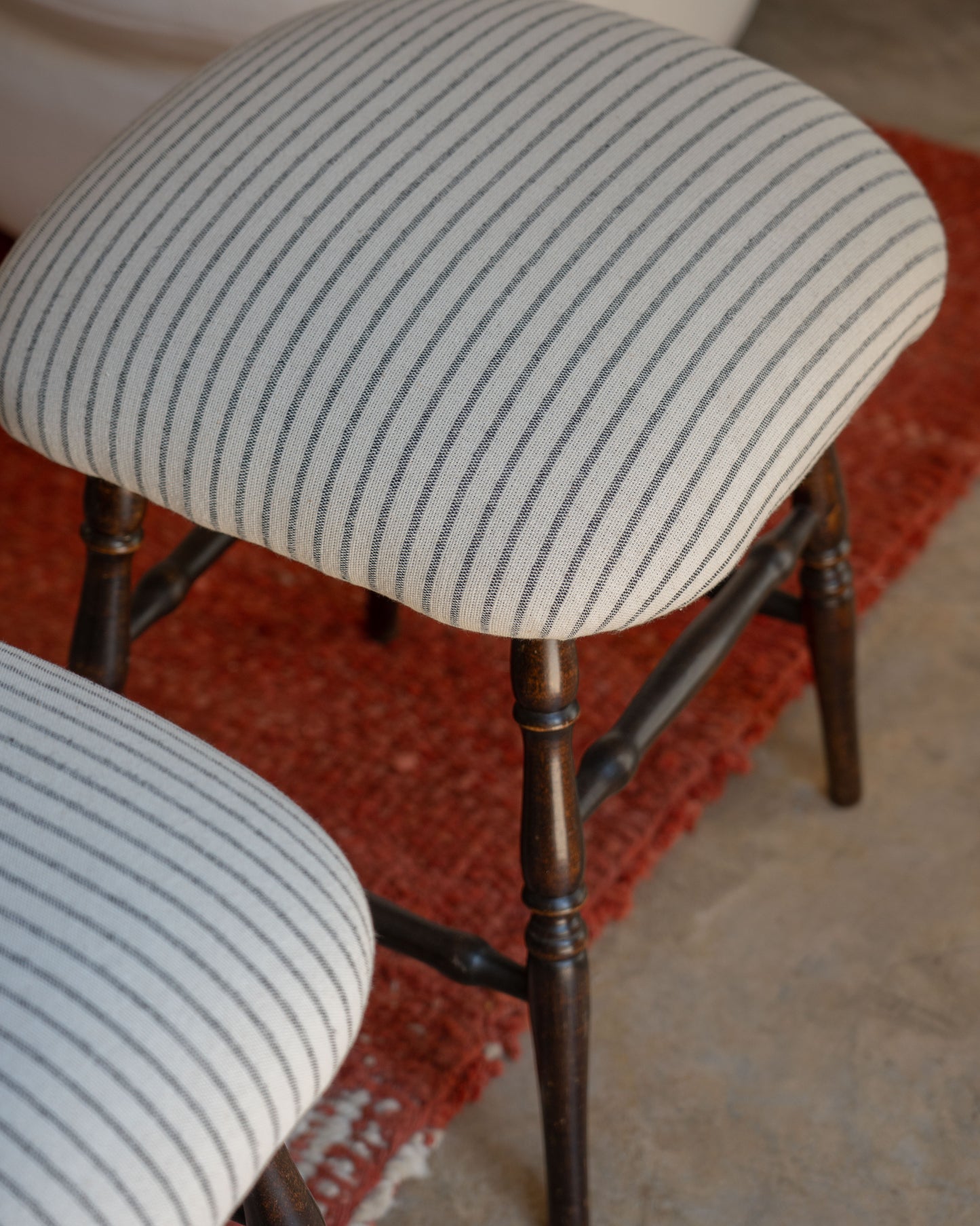 Banqueta Restaurada Ana