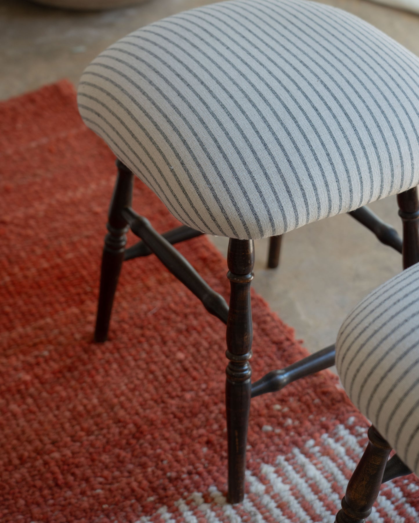 Banqueta Restaurada Ana