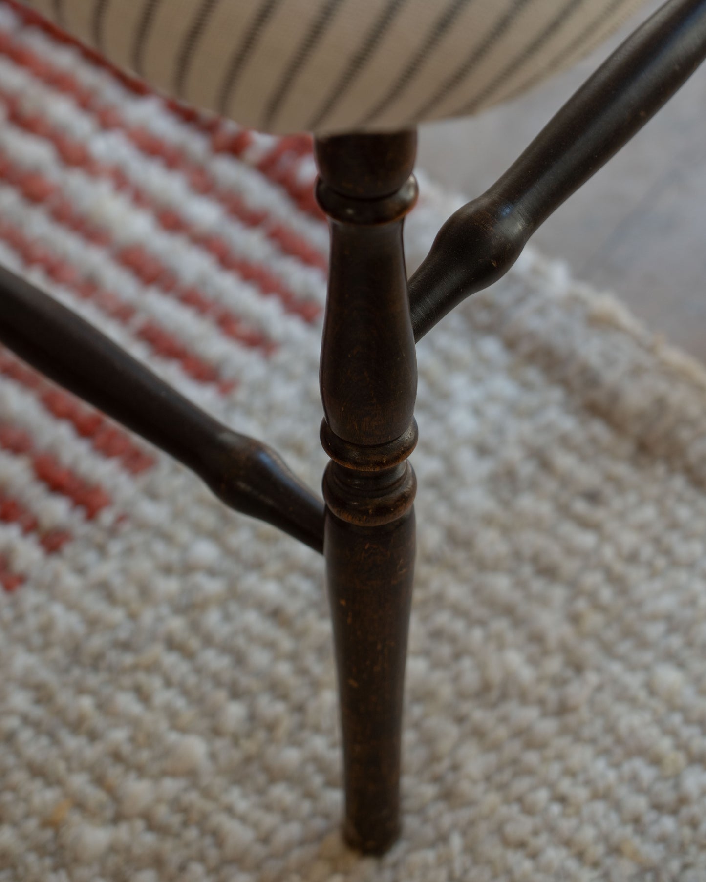 Banqueta Restaurada Ana