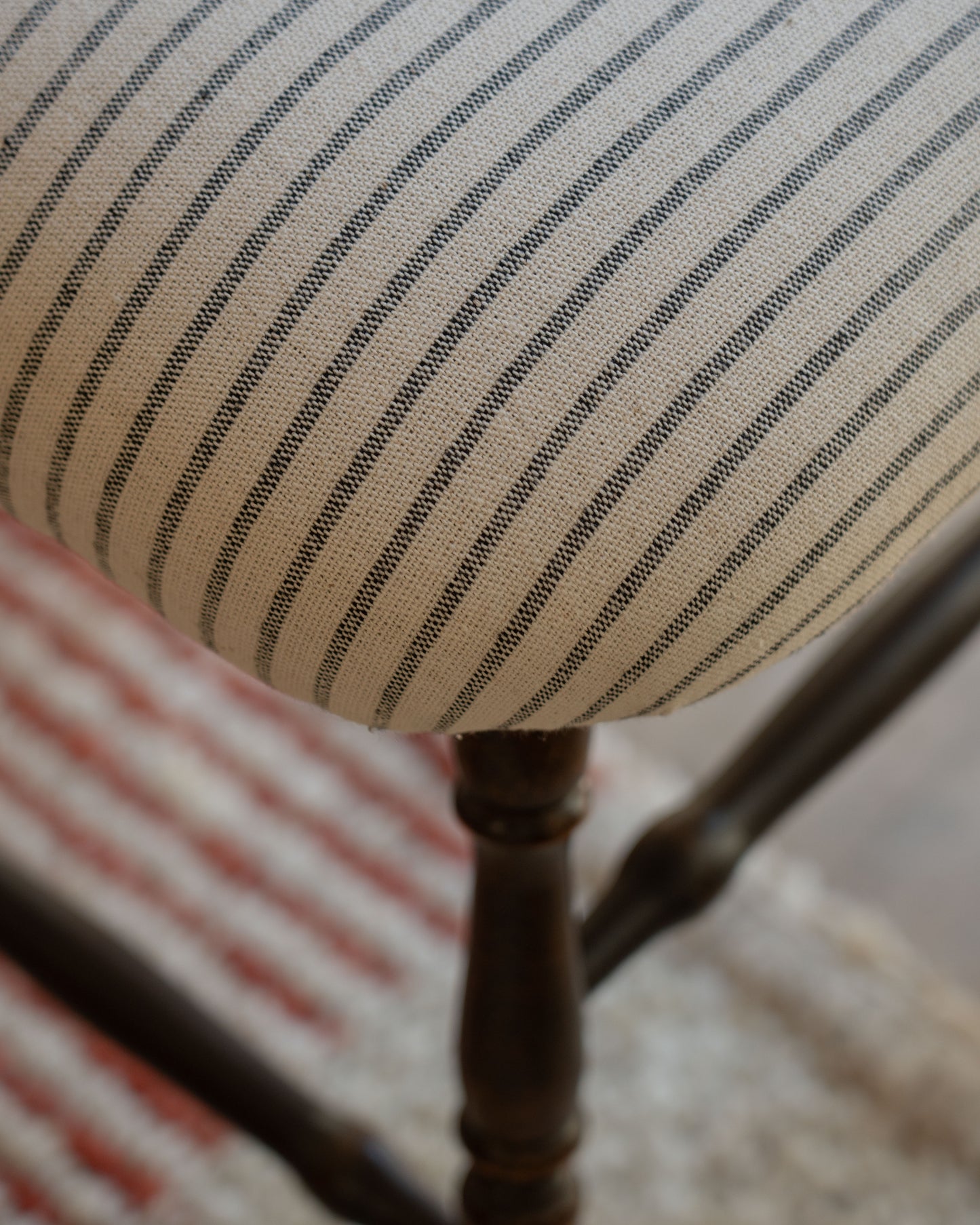 Banqueta Restaurada Ana