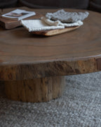 Mesa Rodaja Pata Central
