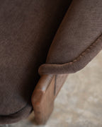 Sillón Chocolate