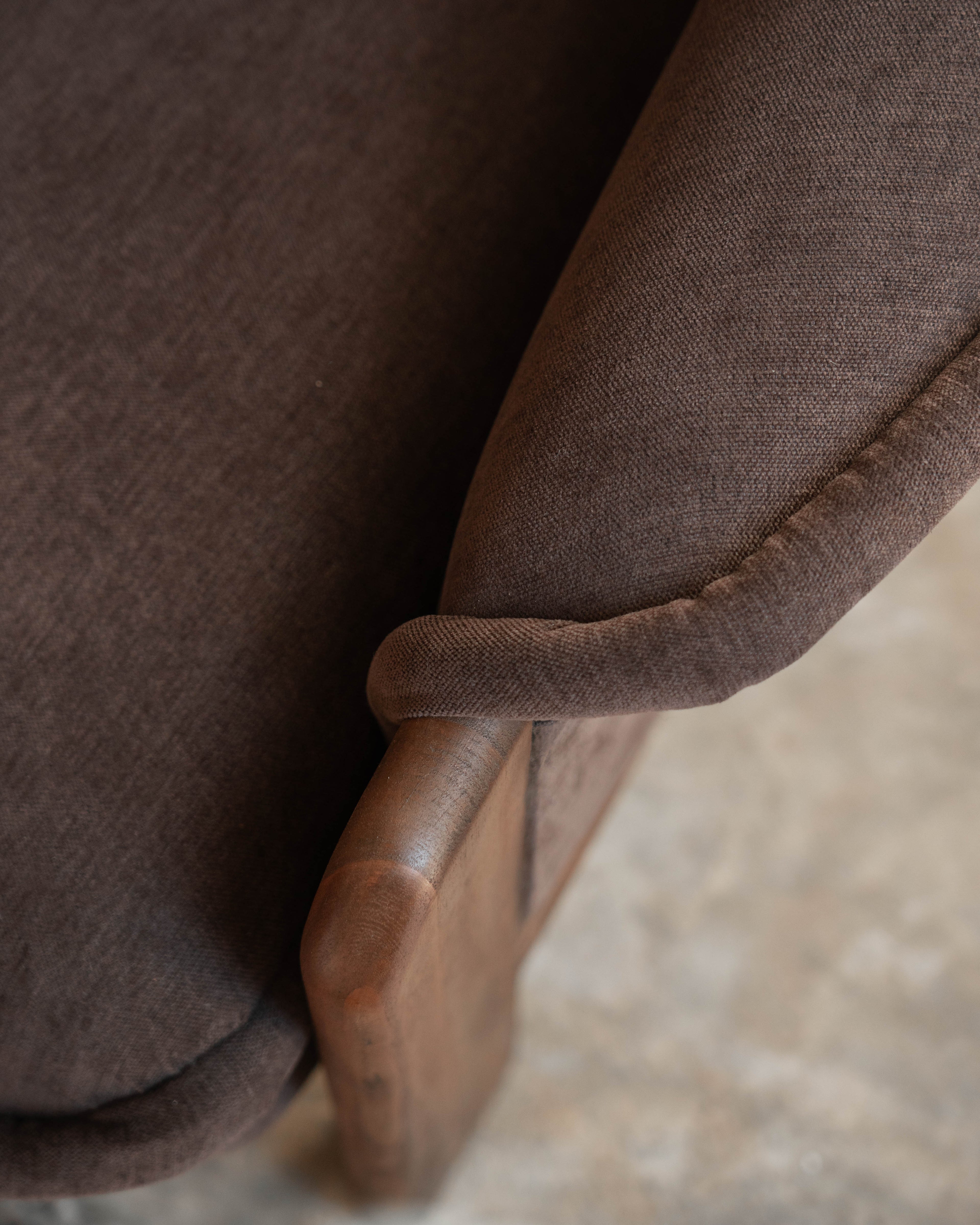 Sillón Chocolate