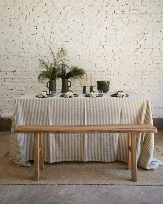 Banco Rústico Largo