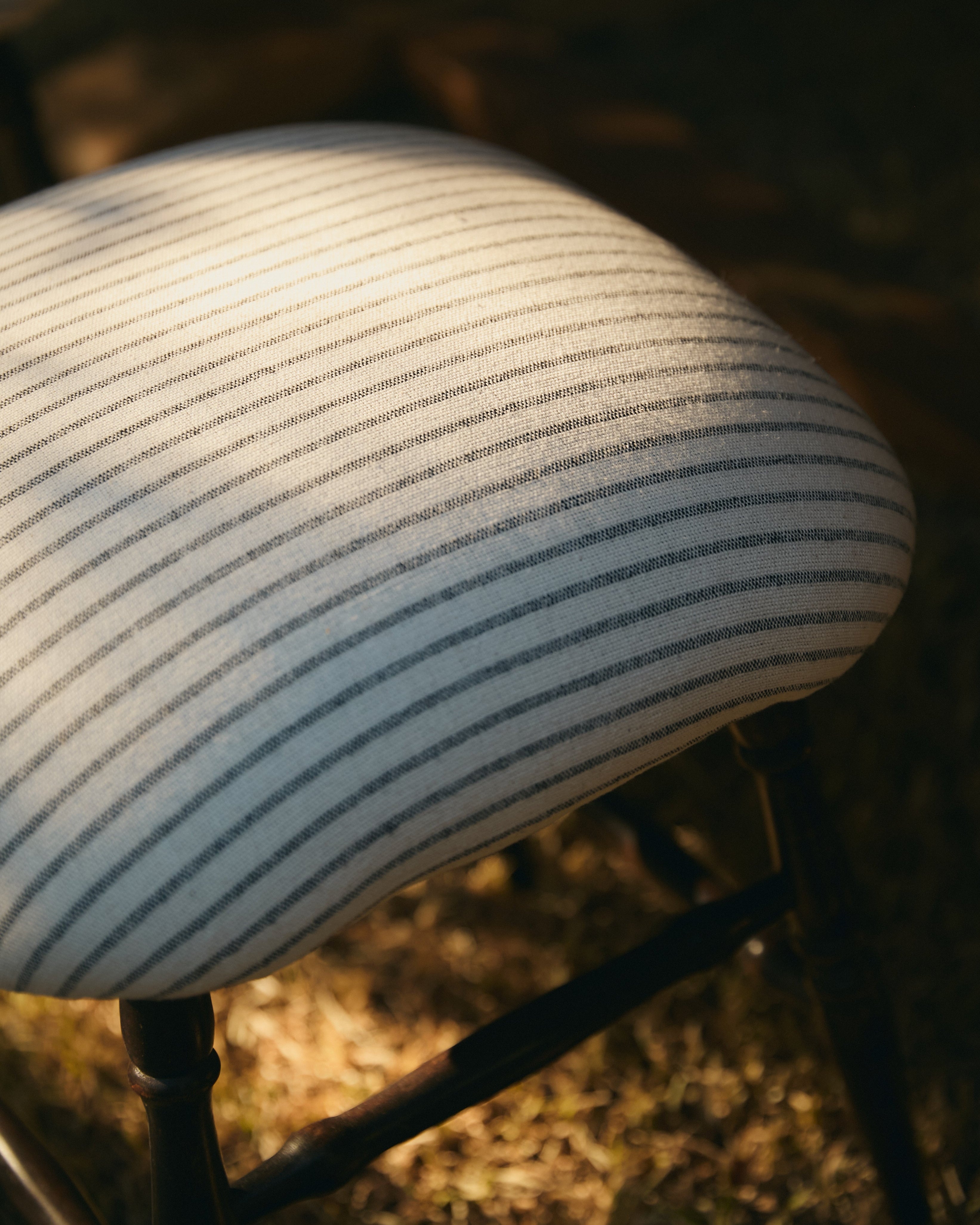 Banqueta Restaurada Ana