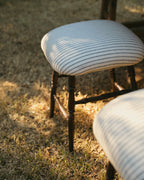 Banqueta Restaurada Ana