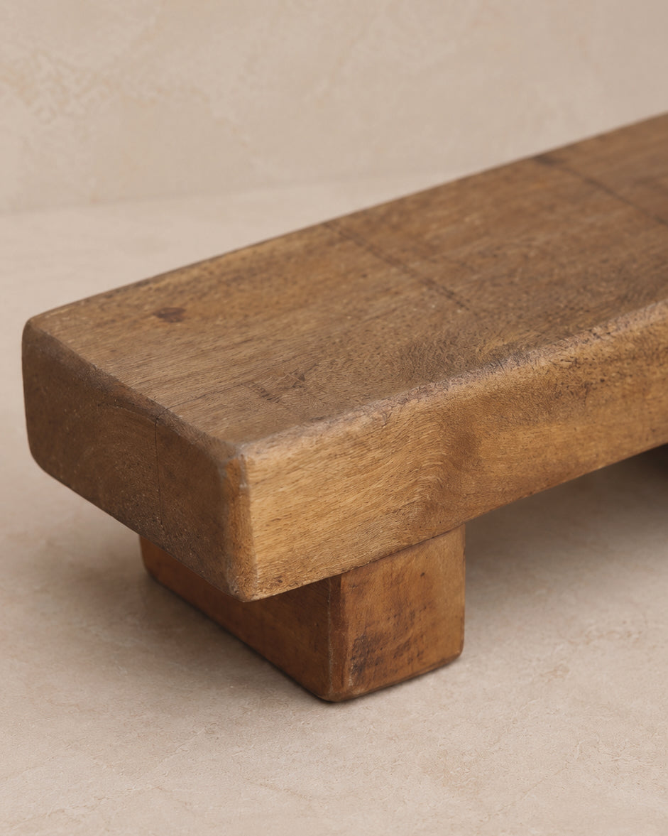 Tablas con patas