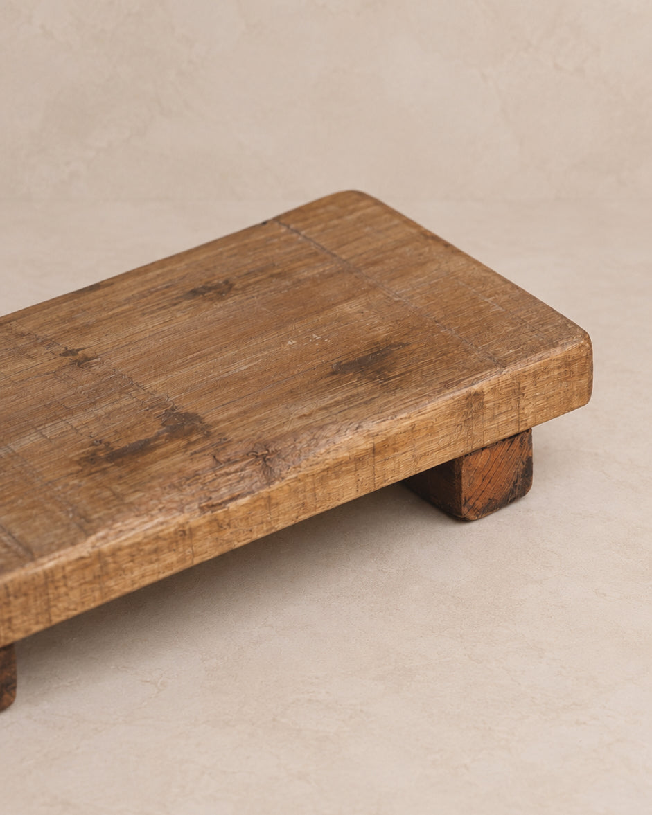 Tablas con patas