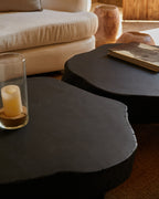 Mesa Rodaja Negra