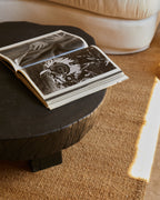 Mesa Rodaja Negra
