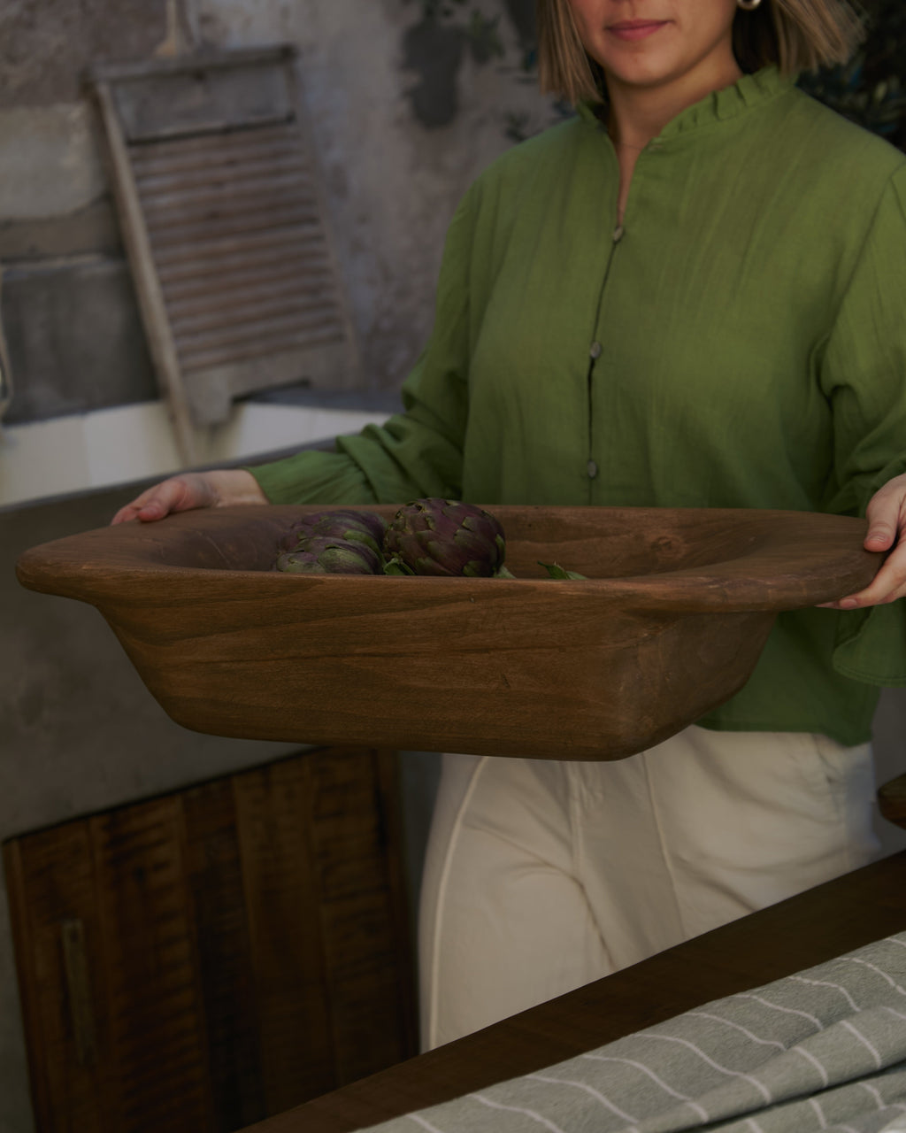 Batea Extra Large