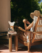 Sillón Reclinable Vintage