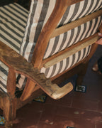 Sillón Reclinable Vintage