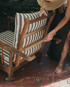 Sillón Reclinable Vintage