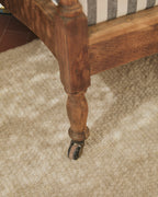 Sillón Reclinable Vintage