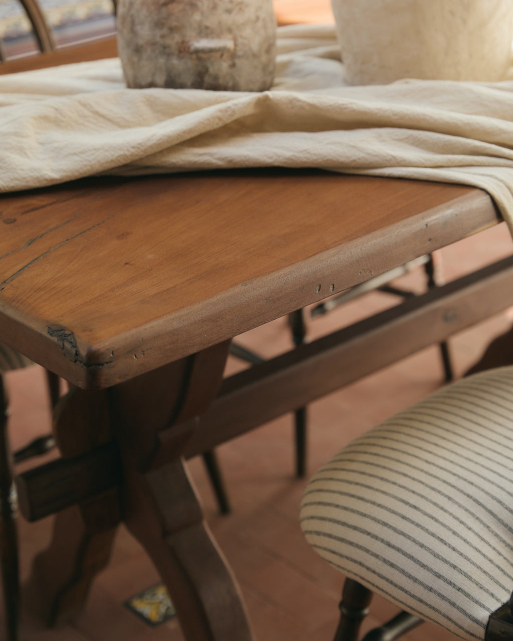 Mesa Restaurada Vintage