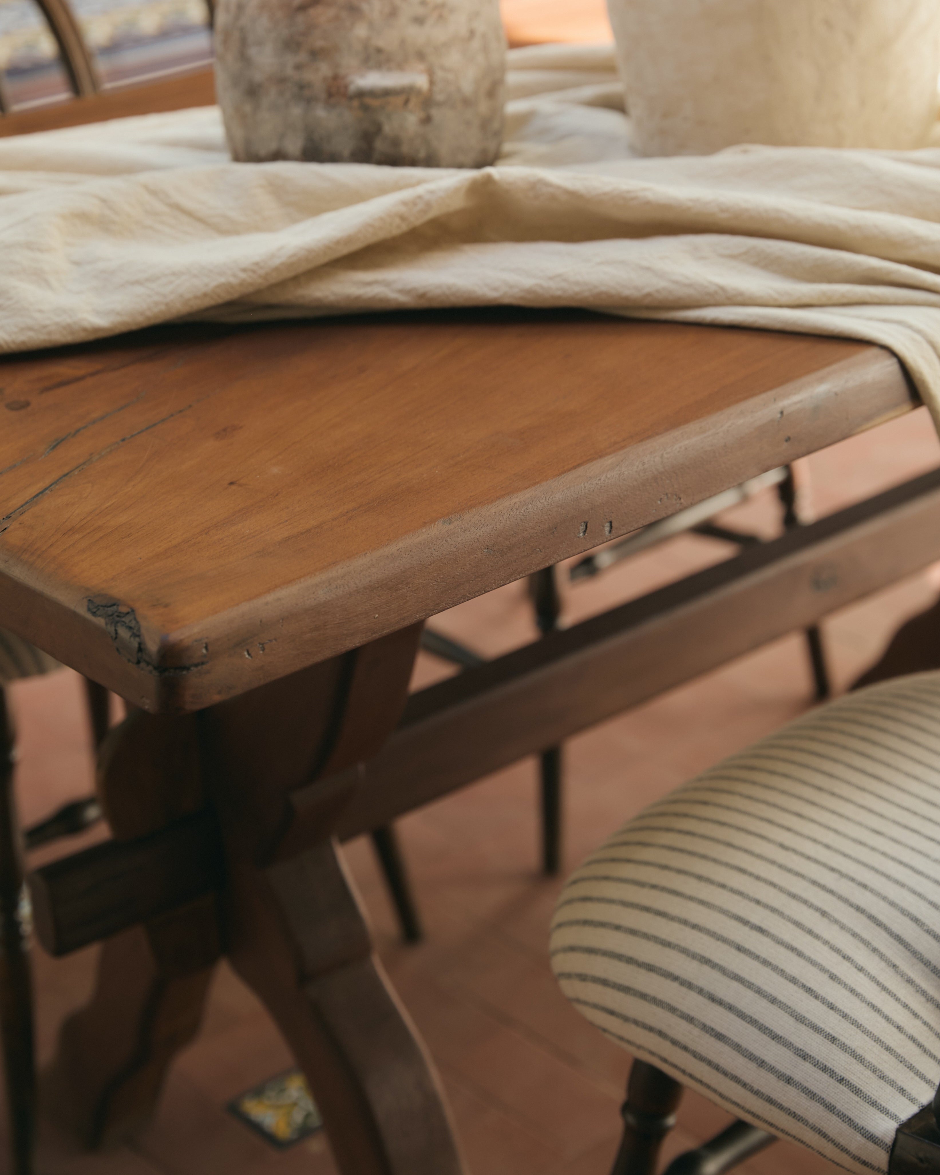 Mesa Restaurada Vintage