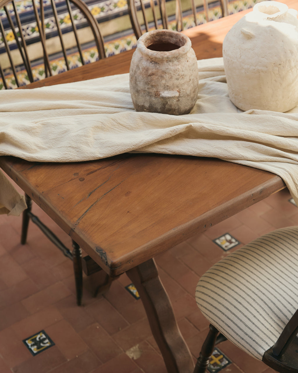 Mesa Restaurada Vintage