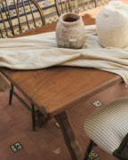 Mesa Restaurada Vintage