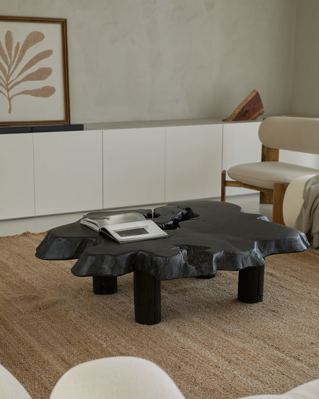 Mesa Orgánica