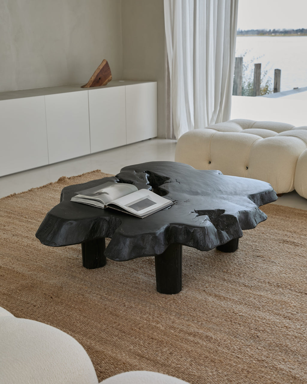 Mesa Orgánica