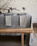 Mantel Liso Negro
